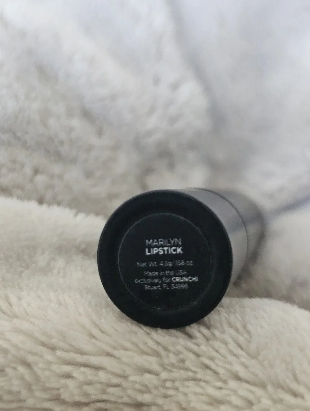 Crunchi Luxe Lipstick, Marilyn